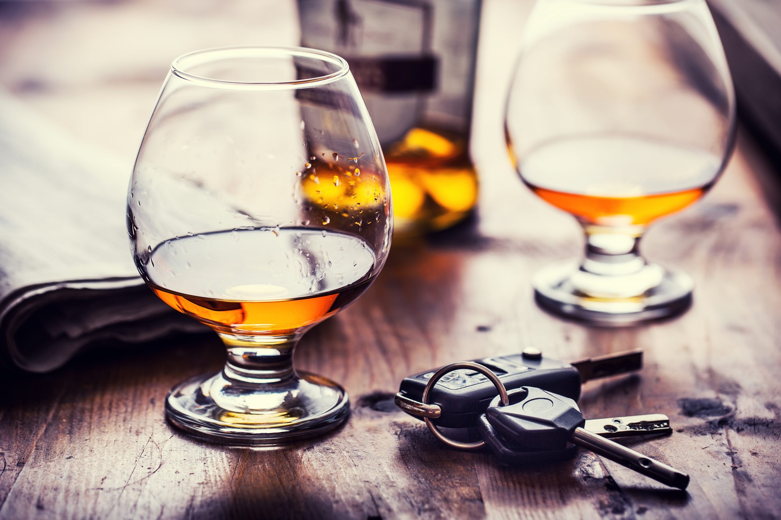 ¿Puede obtener un DWI con un BAC bajo el límite legal de alcohol en MN?