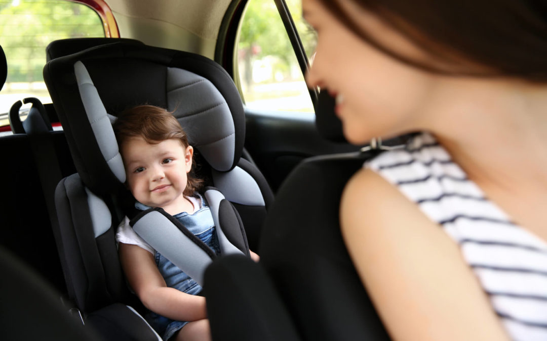 Minnesota DWI con niños en el coche: ¿y ahora qué?