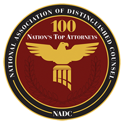 Logotipo de la Asociación Nacional de Abogados Distinguidos