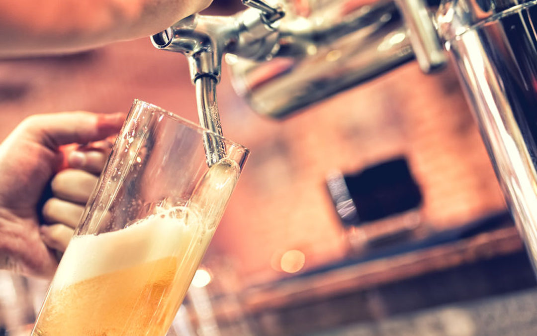 ¿Cuáles son las tres categorías principales de infracciones a la ley de bebidas alcohólicas?