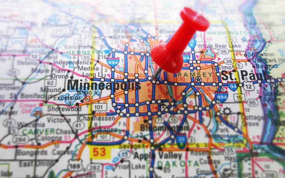 ¿Qué es peor DUI o DWI en Minneapolis?