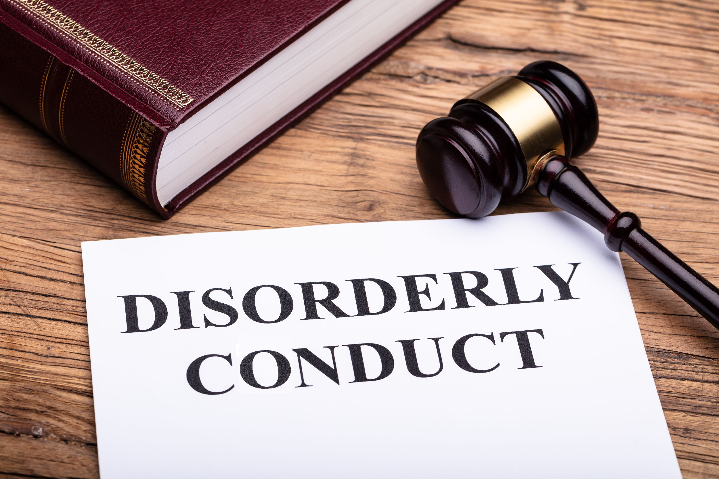 Is Disorderly Conduct a Felony in Minneapolis, Minnesota
