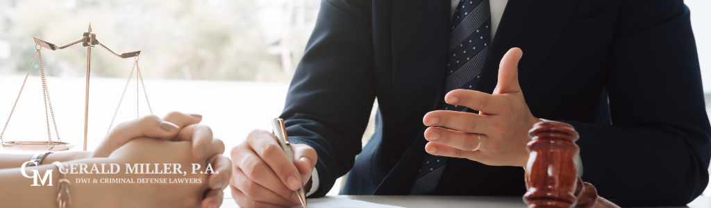 What Does Criminal Defense Mean?