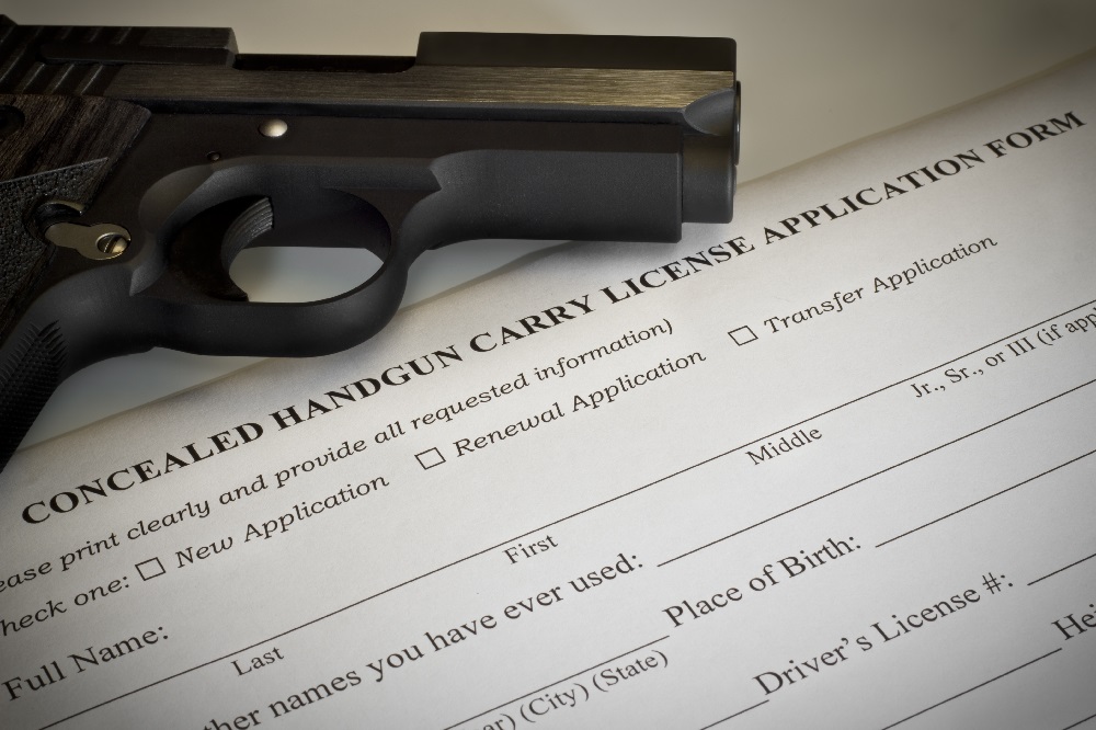 Do States with Concealed Weapons Have Reduced Crime?