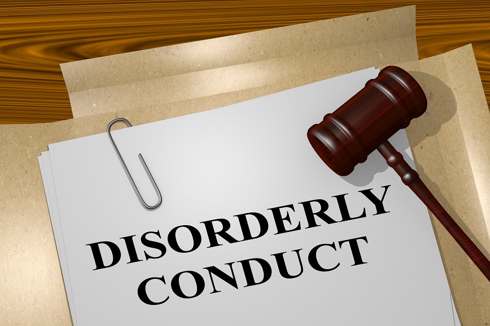 Is Disorderly Conduct A Misdemeanor In Minnesota? - Gerald Miller, P.A.