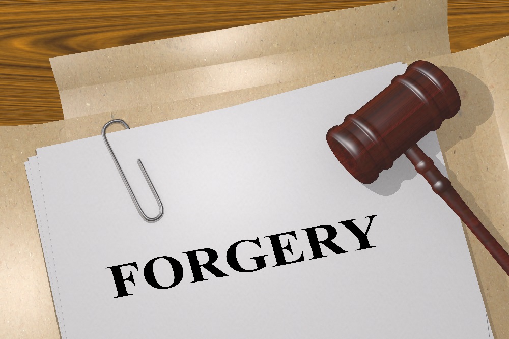 Is Forgery a Felony in Minnesota?