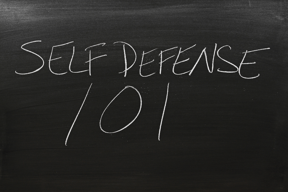 What Is Self Defense in Criminal Law? - Ask a Lawyer at Gerald Miller, P.A.