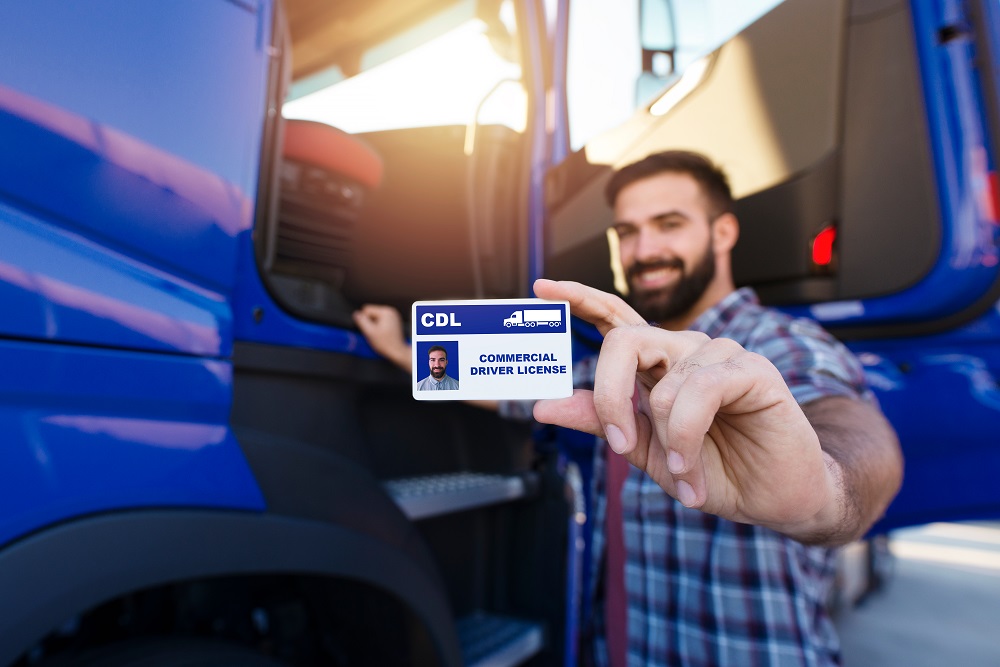 Can I Get a CDL with a DWI in MN?