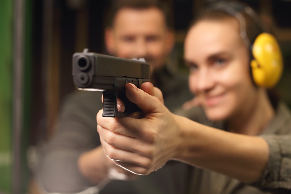 What Percentage of Violent Crimes Are Committed With a Firearm in Minnesota?