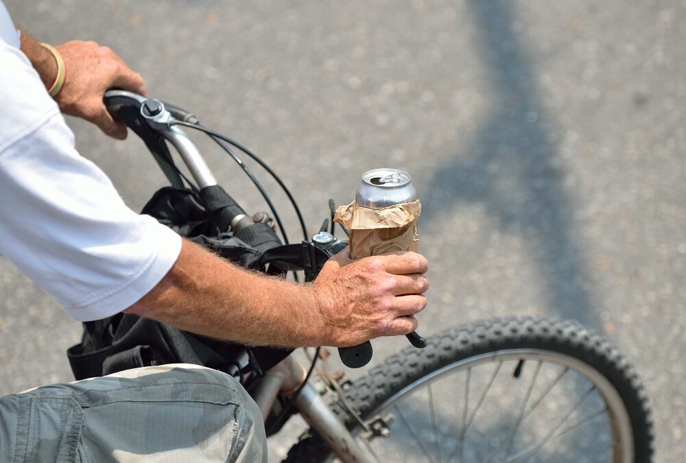 Can I Get a DWI while Riding a Bicycle in Minneapolis, MN?