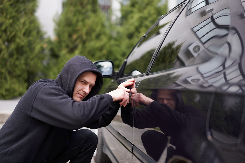 What Is Aggravated Motor Vehicle Theft in Minneapolis?