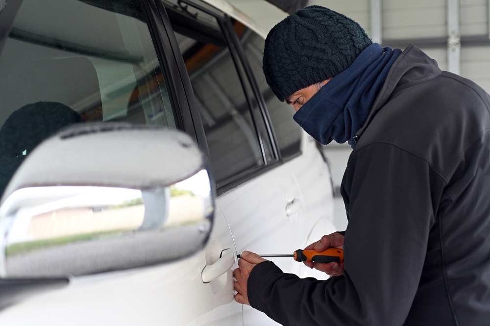 What Is Motor Vehicle Theft in Minneapolis and Minnesota?