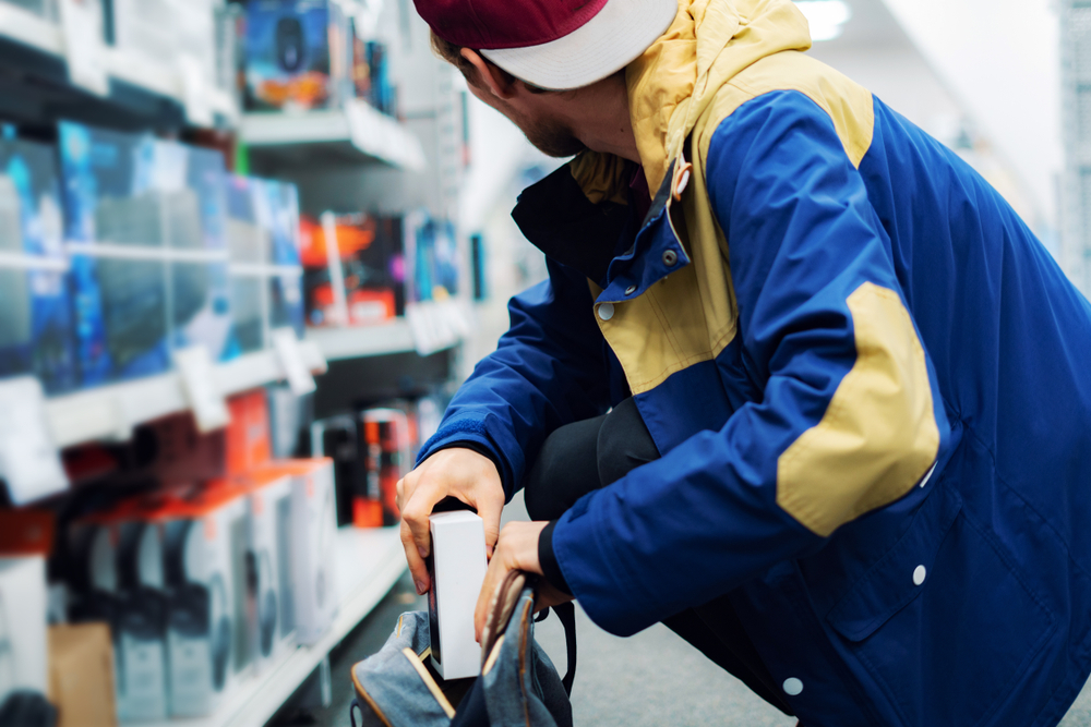 Can You Be Charged With Theft For Shoplifting in Minnesota?