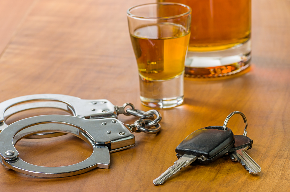 How Often Do People Go To Jail for DUI in Minneapolis, MN?