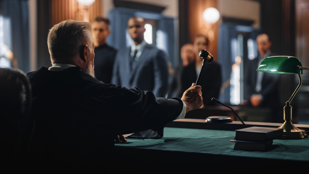 ¿Cuánto dura una audiencia judicial por conducir bajo los efectos del alcohol?